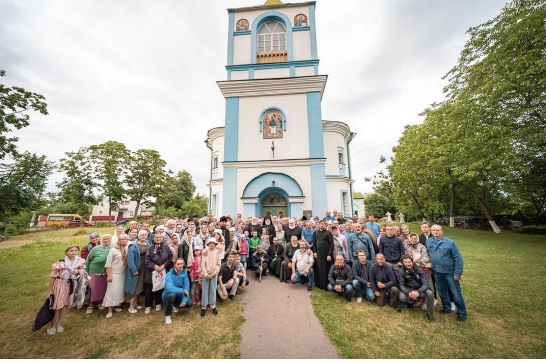 Православна громада Переяслава підтвердила свою вірність УПЦ на чолі з Блаженнішим Митрополитом Онуфрієм.