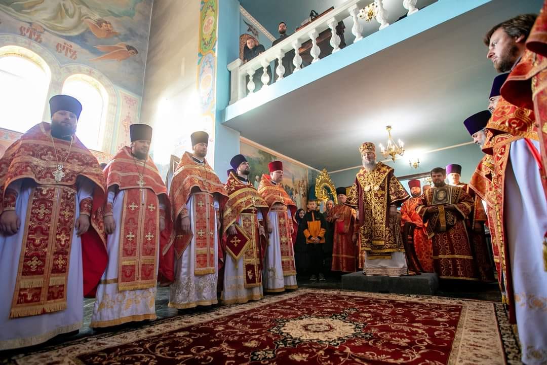 День пам'яті священномученика Назарія Кутаїського.