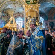 Свято Казанської ікони Божої Матері