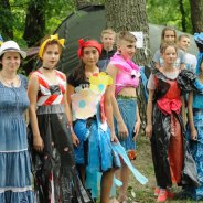 У Бориспільській єпархії відбувся традиційний дитячий табір 