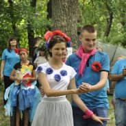 У Бориспільській єпархії відбувся традиційний дитячий табір 