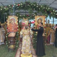 Митрополит Бориспільський і Броварський Антоній очолив святкування з нагоди 25-річчя від дня заснування Конотопської єпархії