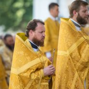 Українська Православна Церква урочисто відзначила 1030-річчя Хрещення Русі (+відео)