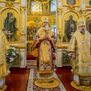 День пам'яті святителя Іоасафа Білгородського