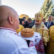 День пам’яті знайдення і перенесення мощей святителя Феодосія Чернігівського