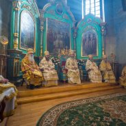 День пам’яті знайдення і перенесення мощей святителя Феодосія Чернігівського