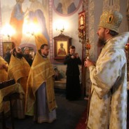 Пам'ять трьох святителів Василія Великого, Григорія Богослова та Іоанна Златоустого