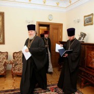 Відбулося перше засідання Єпархіальної ради Бориспільської єпархії УПЦ