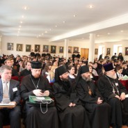 У КДА відбулося відкриття VІ-ї щорічної студентської конференції «Студентська наука у духовній школі»