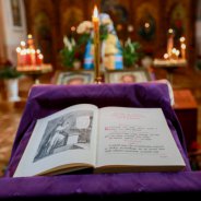 У Київських духовних школах почалося читання невсипущого Псалтиря