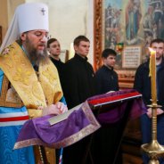 У Київських духовних школах почалося читання невсипущого Псалтиря
