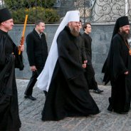 У Київських духовних школах звершений чернечий постриг