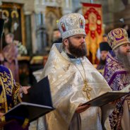 Митрополит Бориспільський і Броварський Антоній взяв участь в хіротонії єпископа Дубенського
