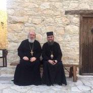 Митрополит Бориспільський і Броварський Антоній перебуває з офіційним візитом на Кіпрі