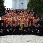 Керуючий справами УПЦ звершив молебень з нагоди Дня болгарської культури і слов'янської писемності