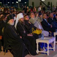Митрополит Антоній відвідав відкриття міжнародного греко-слов'янського фестивалю «КіпРус 2017»