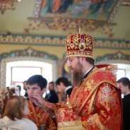 Пам'ять перенесення молей святителя Миколая архієпископа Мир Лікійських в Бари