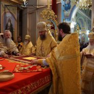Пам'ять перенесення молей святителя Миколая архієпископа Мир Лікійських в Бари