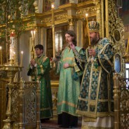 Митрополит Бориспільський і Броварський Антоній взяв участь у зустрічі зі своїми однокурсниками у Московській духовній академії