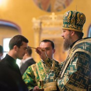 Митрополит Бориспільський і Броварський Антоній взяв участь у зустрічі зі своїми однокурсниками у Московській духовній академії