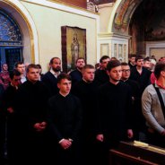Служіння митрополита Бориспільського і Броварського Антонія на свято Вознесіння Господнього