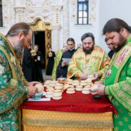 День тезоімеництва Предстоятеля Української Православної Церкви