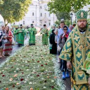 День тезоімеництва Предстоятеля Української Православної Церкви