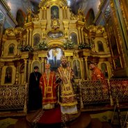 Собор святих Слобідського краю у Харкові