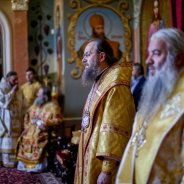 Неділя 2-га після П’ятидесятниці, день пам’яті всіх святих, у землі Руській просіявших