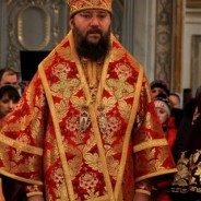 Пам'ять священномученика Володимира (Богоявленського), митрополита Київського