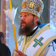 Митрополит Антоній звершив вечірню та утреню свята Казанської ікони Пресвятої Богородиці