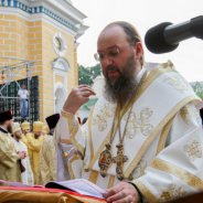 Всенічна напередодні дня пам'яті святого рівноапостольного князя Володимира
