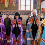 Митрополит Бориспільський і Броварський Антоній взяв участь у нареченні єпископа Іванківського Касіяна