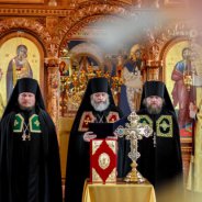 Митрополит Бориспільський і Броварський Антоній взяв участь у нареченні єпископа Іванківського Касіяна