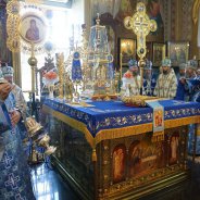 Свято Казанської ікони Пресвятої Богородиці