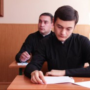 Під головуванням ректора митрополита Бориспільського і Броварського Антонія відбулося засідання вченої ради Київських духовних шкіл