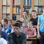 Вчена рада КДА підвів підсумки вступної кампанії Київських духовних шкіл
