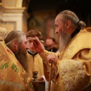 Українська Православна Церква молитовно відзначила третю річницю інтронізації свого Предстоятеля