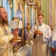 В День Незалежності України митрополит Антоній піднес особливу молитву про мир в нашій країні