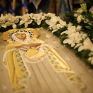 Митрополит Бориспільський і Броварський Антоній взяв участь у чині поховання Плащаниці Богородиці