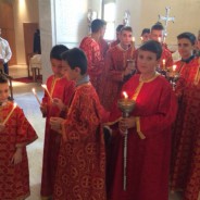 Митрополит Бориспільський і Броварський Антоній перебуває з офіційним візитом в Албанській Православній Церкві