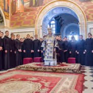 У Київській духовній академії і семінарії розпочався новий навчальний рік