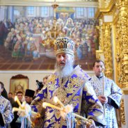 У Київській духовній академії і семінарії розпочався новий навчальний рік