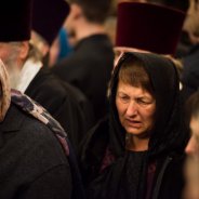 У Києво-Печерській Лаврі відбулося відспівування митрополита Ніжинського і Прилуцького Іринея (Семко)