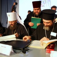 Київська духовна академія підписала угоду про співпрацю з рядом закордонних навчальних установ