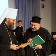 Київська духовна академія підписала угоду про співпрацю з рядом закордонних навчальних установ