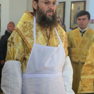 Митрополит Бориспольский и Броварской Антоний освятил храм в с. Ваховка Киевской области