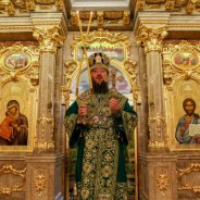 Преставлення преподобного Сергія Радонезького
