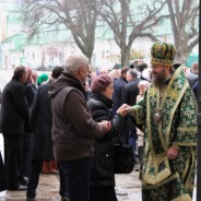 У день пам'яті преподобного Нестора Літописця відбулися урочистості з нагоди 400-річчя заснування Київських духовних шкіл