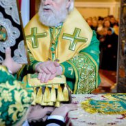 Пам'ять преподобного Нестора Літописця, небесного покровителя Київських духовних шкіл